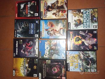 giochi per PC vecchi