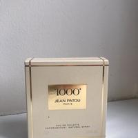 Profumo vintage donna 1000 di Patou