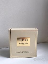 Profumo vintage donna 1000 di Patou