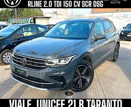 VOLKSWAGEN TIGUAN ALLSPACE RLINE 2.0 TDI 150 CV SC