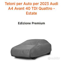 Telo copri Audi A4