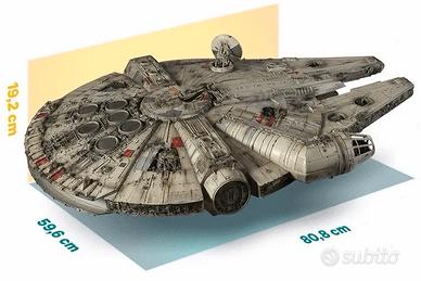 DeAgostini / FanHome Star Wars Millennium Falcon