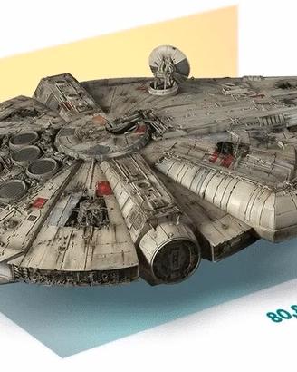 DeAgostini / FanHome Star Wars Millennium Falcon