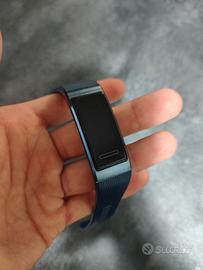 Fitness tracker Huawei Band 3 Pro (Blu)