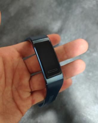 Fitness tracker Huawei Band 3 Pro (Blu)