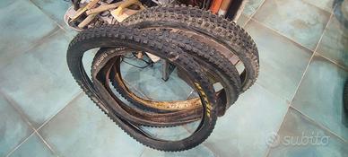 Pneumatici MTB, gomme bicicletta e-bike