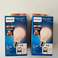 Lampadine smart Led Philips