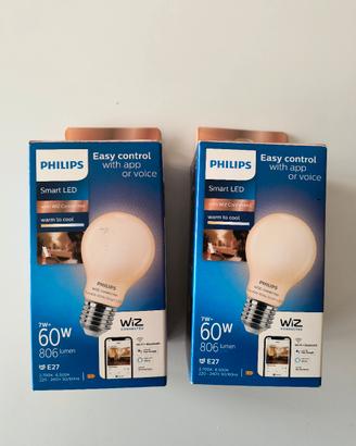 Lampadine smart Led Philips