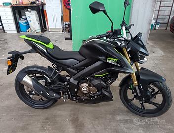 Qj Motor Skr 125 S