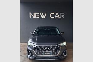 AUDI Q3 35 TDI S tronic S line edition