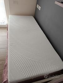 Topper letto singolo