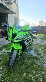 kawasaki ninja zx10r