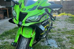 kawasaki ninja zx10r