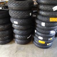GOMME NUOVE VARIE MISURE 1