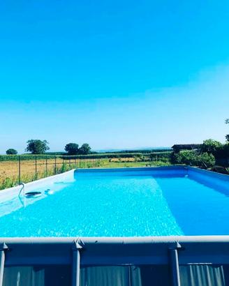 Piscina Intex 975x488x132