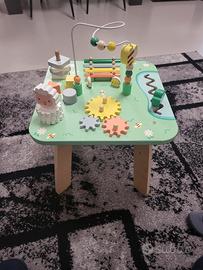 tavolino bimbi per l'Apprendimento Precoce