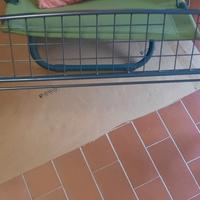 griglia protezione cani per auto