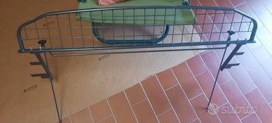 griglia protezione cani per auto