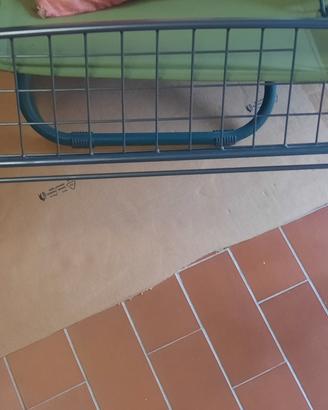 griglia protezione cani per auto