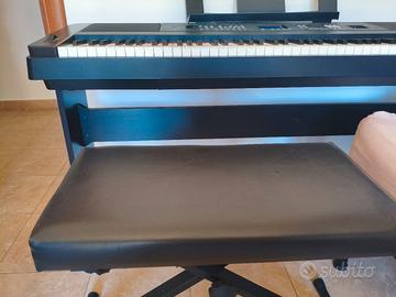  Yamaha portable gran dgx 650 come nuova