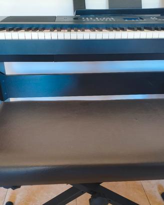  Yamaha portable gran dgx 650 come nuova