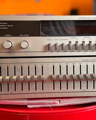 Rotel RA-860 + Rotel RE-860