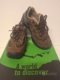 SCARPONI DA MONTAGNA GRISPORT N37