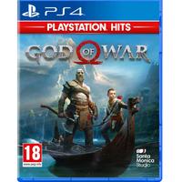 PS God Of War 4