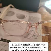 Occhiali Intelligenti, Occhiali da Sole Intellige