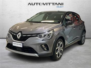 RENAULT Captur 1.6 E-TECH Hybrid Techno Fast Tra