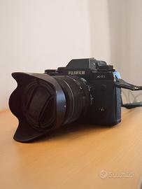 FUJIFILM X-T1 18-55 MM