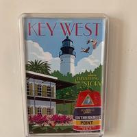 SOUVENIR CALAMITA FOTOGRAFICA - KEY WEST • FLORIDA