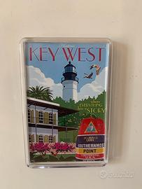 SOUVENIR CALAMITA FOTOGRAFICA - KEY WEST • FLORIDA