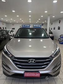 Hyundai Tucson 1.7 2018 full optional