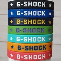 braccialetto G-SHOCK in silicone misura unica 