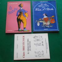 CLAIRE BRETECHER LOTTO anche singoli