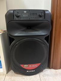 Cassa  Karaoke