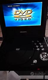 Lettore dvd- cd - usb-Majestic ( da riparare)