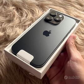 iPhone 16 Pro come Nuovo.  Batteria 100%  Garanzia