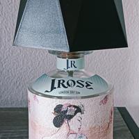 Lampada artigianale J.Rose Gin 