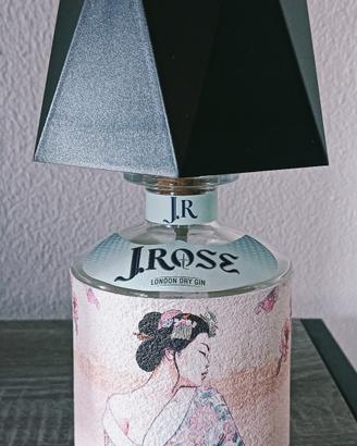 Lampada artigianale J.Rose Gin 