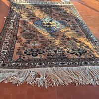 tappeto pregiato Ardabil iraniano