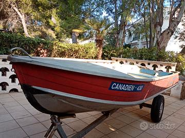 Barca CANADIEN 430