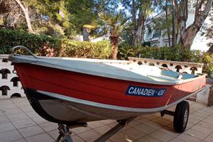 Barca CANADIEN 430