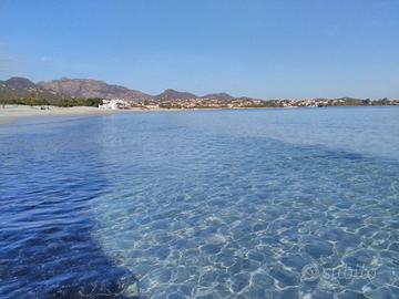 Ampio monolocale con giardino Olbia mare