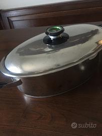 Pentola ovale/pescera