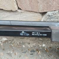 barre portatutto honda hrv 