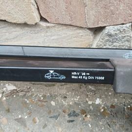 barre portatutto honda hrv 