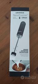 Montalatte Subminimal Nano Foamer Lithium