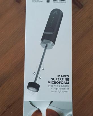 Montalatte Subminimal Nano Foamer Lithium